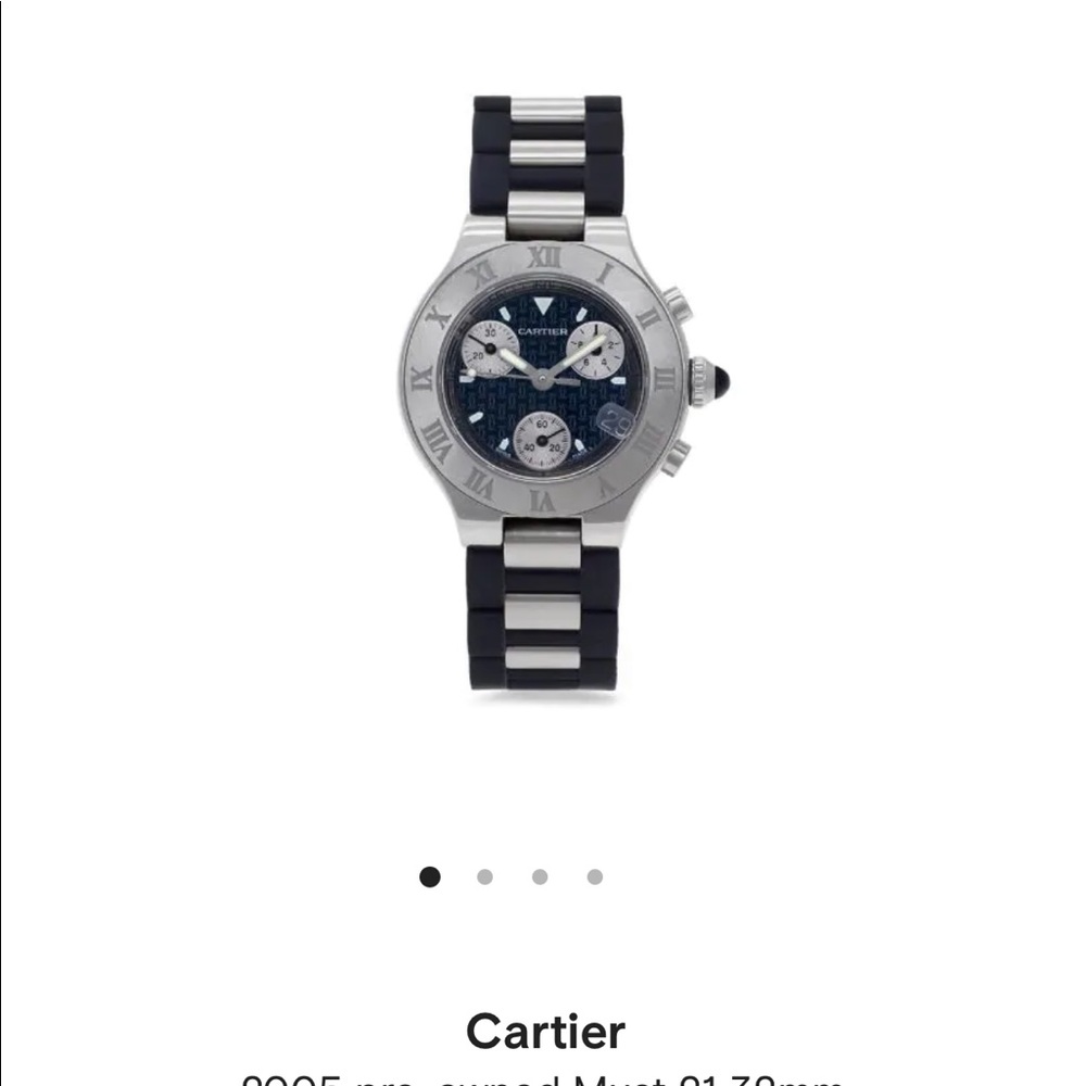 Cartier Watch